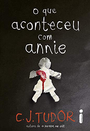 O Que Aconteceu Com Annie (Hardcover, Portuguese language, 2019, Intrinseca)