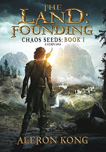 Aleron Kong: The Land : Founding (Hardcover, 2015, Tamori Publications LLC)