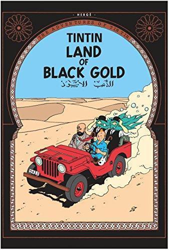 Hergé: Land of Black Gold (2002)