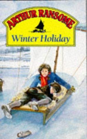 Arthur Ransome: Winter Holiday (Paperback, 1993, Arrow Books Ltd)