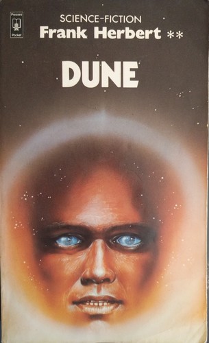 Frank Herbert: Dune 2 (French language, 1984, Presse Poket)