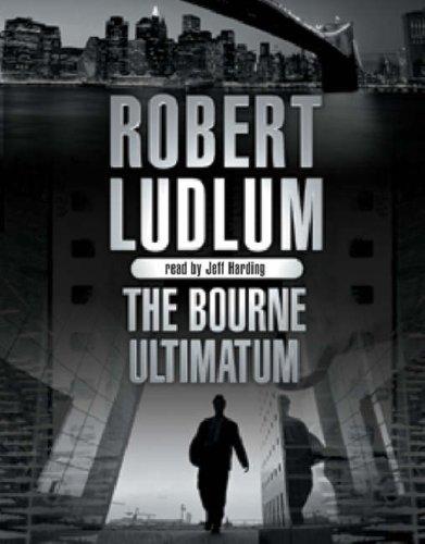 Robert Ludlum: The Bourne Ultimatum (2004, Orion (an Imprint of The Orion Publishing Group Ltd ))