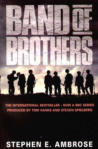 Stephen E. Ambrose: Band of Brothers (Paperback, 2001, Pocket Books)