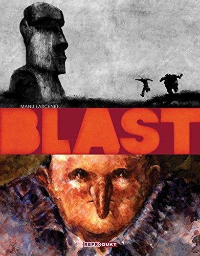 Emmanuel Larcenet: Blast 1 - Masse (German language, 2012)