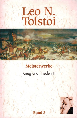 Leo Tolstoy: Krieg und Frieden 3 (Paperback, German language, 2000, RM-Buch- und Medien-Vertrieb)