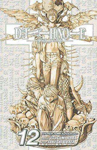 Tsugumi Ohba, Takeshi Obata: Death Note, Vol. 12 (2007)