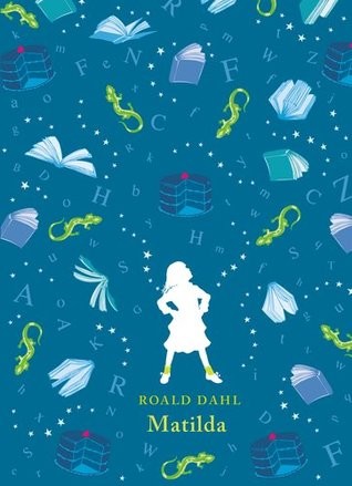 Roald Dahl: Matilda (1988, Puffin)