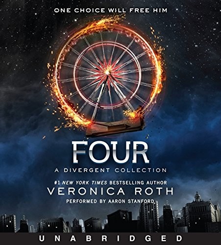 Veronica Roth: Four (AudiobookFormat, 2014, Katherine Tegen Books)