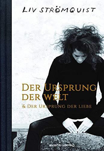 Liv Strömquist: Der Ursprung der Welt & Der Ursprung der Liebe (German language, 2018)