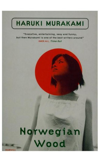 Haruki Murakami: Norwegian Wood (Paperback, 2001, The Harvill Press)
