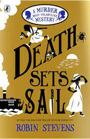 Robin Stevens: Death Sets Sail (2020, Penguin Books, Limited, Puffin)