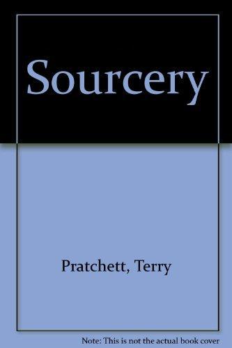 Terry Pratchett: Sourcery (2008)