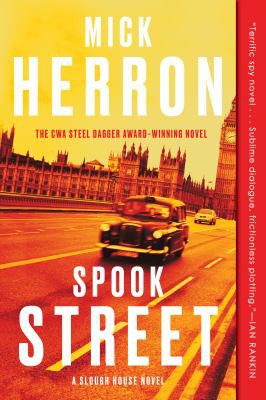 Mick Herron: Spook Street (2017, Soho Press, Incorporated)