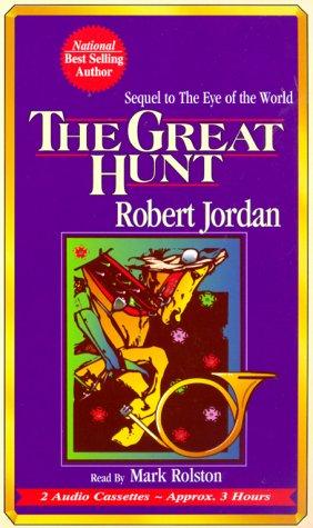 The Great Hunt (Wheel of Time) (AudiobookFormat, 1999, Media Books Audio Publishing)