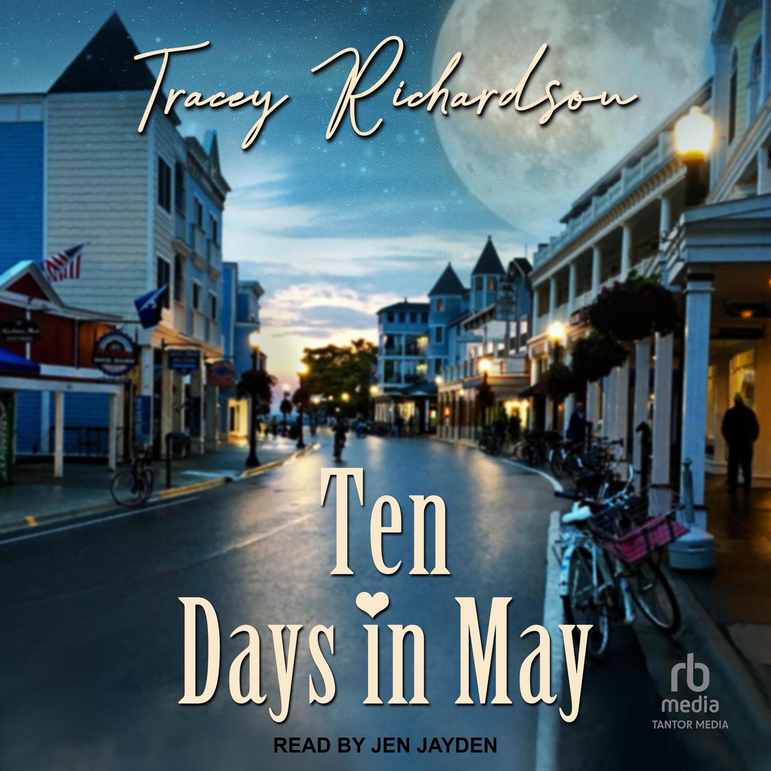 Ten Days in May (2022, Bella Books, Incorporated)