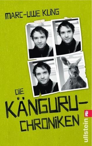 Die Känguru Chroniken (German language, 2009, Ullstein Verlag)