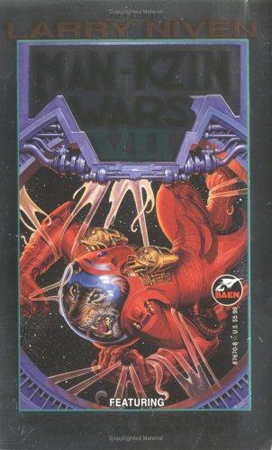 Man-Kzin Wars VII (Paperback, 1995, Baen)