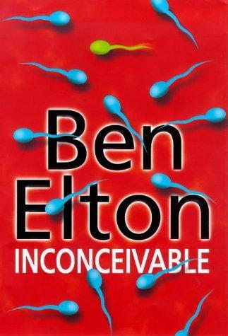 Ben Elton: Inconceivable (2000, Black Swan)