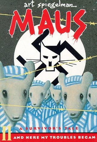 Art Spiegelman: Maus (1986, Pantheon Books)