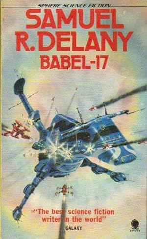 Samuel R. Delany: Babel-17 (Paperback, 1969, Sphere Books)
