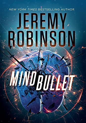 Mind Bullet (Hardcover, 2021, Breakneck Media, Coolred-Women)