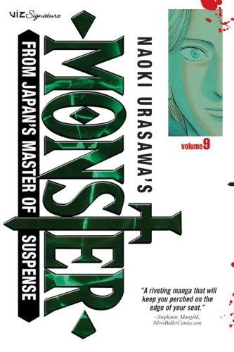 Naoki Urasawa: Naoki Urasawa's Monster, Volume 9 (Paperback, 2007, VIZ Media LLC)