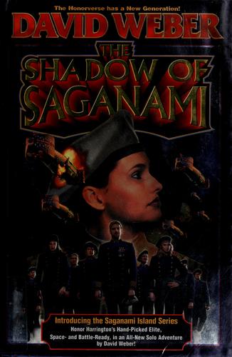 The  shadow of Saganami (2004, Baen, Distributed by Simon & Schuster)