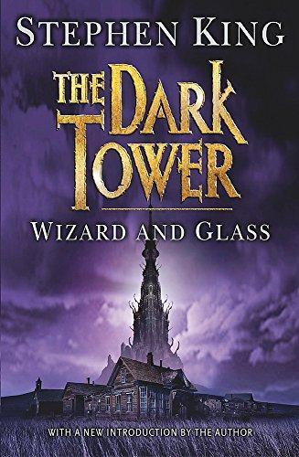 Stephen King: Wizard and Glass (The Dark Tower, #4) (Paperback, 2003, New English Library)