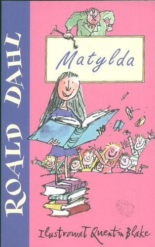 Roald Dahl: Matylda (Polish language, 2003, Zysk i S-ka)