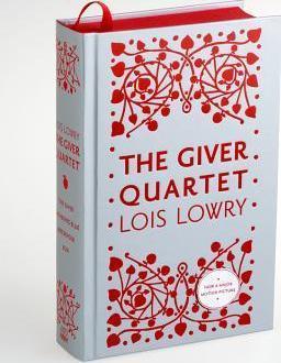 Lois Lowry: The Giver Quartet (2014)