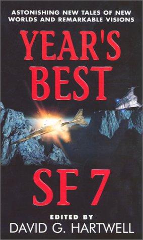 David G. Hartwell: Year's best SF 7 (2002, EOS, HarperCollins)