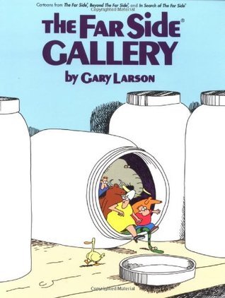 Gary Larson: The Far side gallery (1984, Andrews, McMeel & Parker)