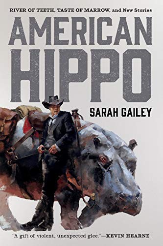 American Hippo (Paperback, 2018, Tor.com)