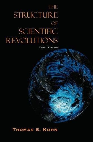 Thomas Kuhn: The Structure of Scientific Revolutions (1996)