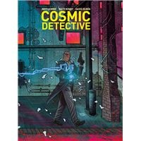 Matt Kindt, David Rubín, Santiago García Fernández, Jeff Lemire: Cosmic Detective (Hardcover, 2022, ASTIBERRI EDICIONES)