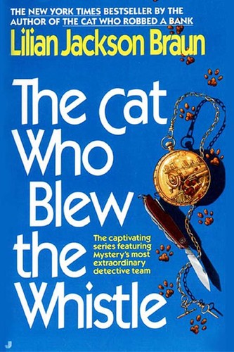 Jean Little: Cat Who Blew the Whistle (Hardcover, 2003, Tandem Library)