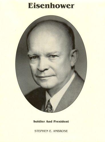 Stephen E. Ambrose: Eisenhower (Hardcover, 2007, American Political Biography Press)