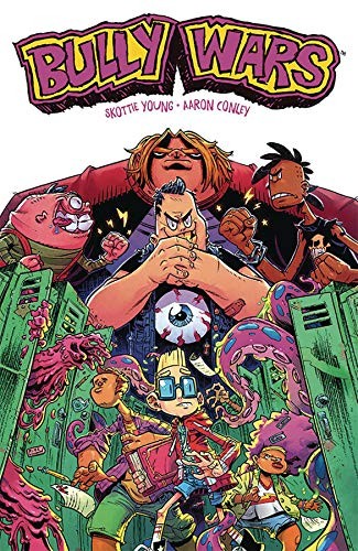 Skottie Young: Bully Wars (Paperback, 2019, Image Comics)
