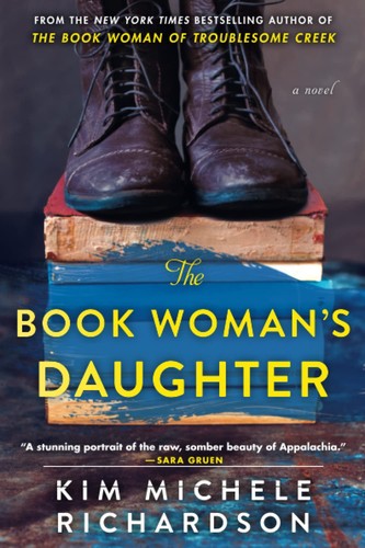 Kim Michele Richardson: The Book Woman's Daughter (Paperback, 2022, Sourcebooks Landmark)