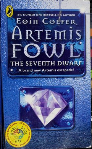 Eoin Colfer: Artemis Fowl (Puffin)
