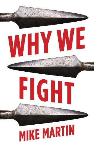 Mike Martin: Why We Fight (Paperback, 2021, Hurst)