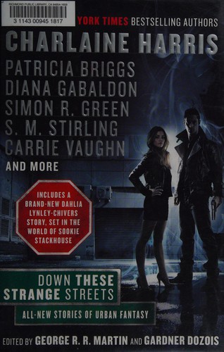 George R.R. Martin, Gardner Dozois: Down these strange streets (2011, Ace Books)
