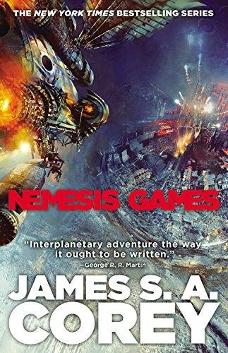 James S. A. Corey: Nemesis Games