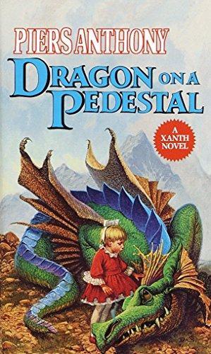 Piers Anthony: Dragon on a Pedestal (1987)