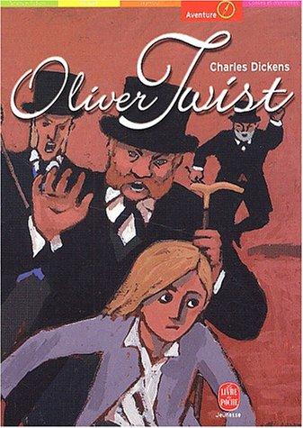 Nancy Holder: Olivier Twist (French language, 2002, Hachette)