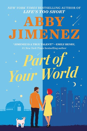 Abby Jimenez: Part of Your World (Hardcover, 2022, Forever)