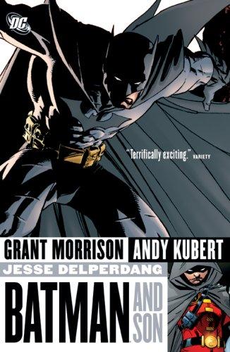 Grant Morrison: Batman and Son (Hardcover, 2007, DC Comics)