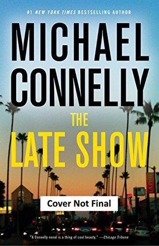 Michael Connelly: The Late Show (2017)