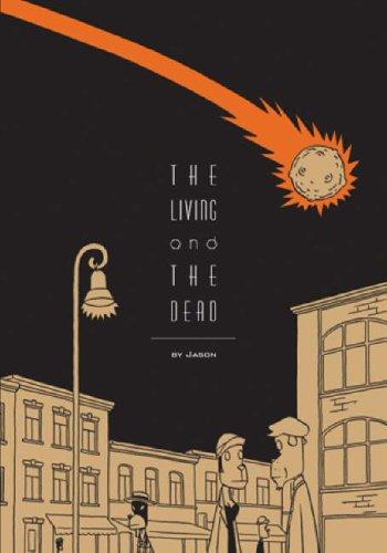 Jason: The Living and the Dead (Paperback, 2007, Fantagraphics)