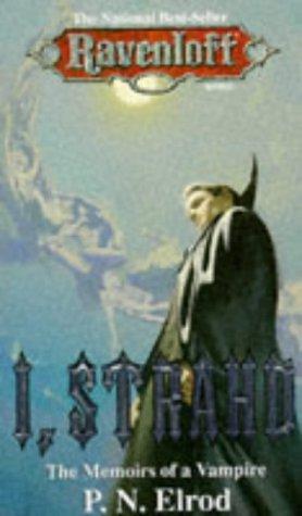 P. N. Elrod: I, Strahd (Paperback, 1995, Wizards of the Coast)